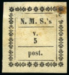 Stamp of Large Lots and Collections 1880-1910, Fascinating LOCAL POST mint and used collection