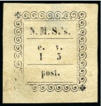 Stamp of Large Lots and Collections 1880-1910, Fascinating LOCAL POST mint and used collection