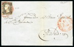 Stamp of Spain » Spain and Colonies Collections and Lots 1768-1900 Lot of hundreds of classic covers sorted in two boxes,