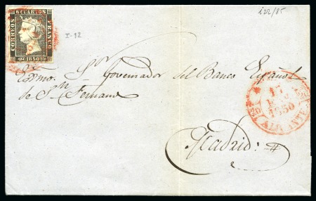 Stamp of Spain » Spain and Colonies Collections and Lots 1768-1900 Lot of hundreds of classic covers sorted in two boxes,