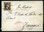 Stamp of Spain » Spain and Colonies Collections and Lots 1768-1900 Lot of hundreds of classic covers sorted in two boxes,