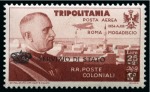 Stamp of Italy » Italian Colonies and Possessions 1934 SERVIZIO DI STATO, complete set comprising the four 25L+2L values from Cirenaica, Eritrea, Somalia and Tripolitania, all never hinged
