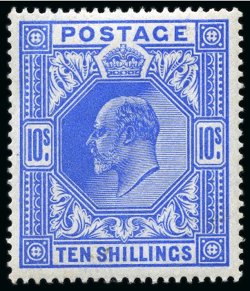 Stamp of British Empire General Collections and Lots 1840-1981 Extensive and valuable mixed accumulation of mint and used in three stockbooks