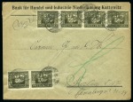 Stamp of Poland » Poland Issues for  Eastern Silesia POLAND 1920-1923 Lot of covers & cards of Silesia areas