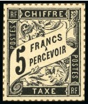Stamp of France » Collections EXPOSITION DE 1900 : TIRAGE SUR BRISTOL, Collection de France et colonies