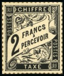Stamp of France » Collections EXPOSITION DE 1900 : TIRAGE SUR BRISTOL, Collection de France et colonies
