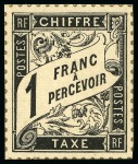 Stamp of France » Collections EXPOSITION DE 1900 : TIRAGE SUR BRISTOL, Collection de France et colonies
