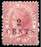 Stamp of British Empire General Collections and Lots 1860-1949, Small mint dealer's stock on stockcards