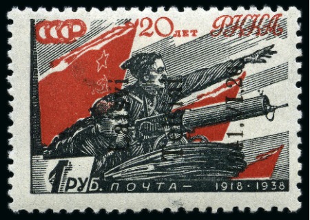 Stamp of Germany » German WWII Occupation Issues » Lithuania Telsiai 1941 Local overprint TELSIAI complete set of 8, type II, never hinged, very fine, cert. Geyfman