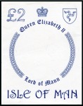 Stamp of Rarities of the World The Courvoisier Collection of Isle of Man