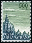 Stamp of Rarities of the World 1929-2004, Extensive and specialised collection of Vatican City