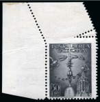 Stamp of Rarities of the World 1929-2004, Extensive and specialised collection of Vatican City