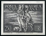 Stamp of Rarities of the World 1929-2004, Extensive and specialised collection of Vatican City
