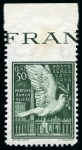 Stamp of Rarities of the World 1929-2004, Extensive and specialised collection of Vatican City