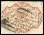 Stamp of Rarities of the World 1852-68 Large collection of Papal States in 12 albums