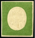 Stamp of Italian States » Sardinia                                             SARDEGNA