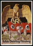 Stamp of Germany » German Empire » German Empire, 1933/45 Third Reich GERMAN EMPIRE 1934-1942 propaganda cards 3rd Reich