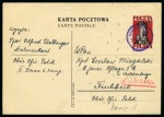 Stamp of Poland » Collections 1939-1946 POLISH EXIL ARMY MAIL & FIELDPOST during WW II in GB and FRANCE