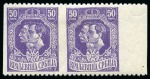 Stamp of Serbia 1880-2000, Attractive mint and used collection in three large Scott albums, starting with 1880 King Milan issue, 