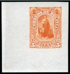 Stamp of Bolivia 1878-1928, Clean specialised collection with essays, proofs, cancellations, multiples, etc.