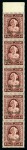 Stamp of Egypt » Commemoratives 1943 Birthday of Princess 5m + 5m brown-lake