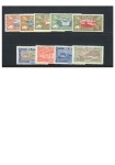 Stamp of Iceland ICELAND 1925 Views & Buildings Issue cpl.MNH set
