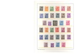 Stamp of Italy » Italy and Areas Collections and Lots 1941-1947 Collection German & Italian Occupation, YU occupation of Trieste, Istria, mostly MNH