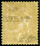 Stamp of Colonies françaises » Tahiti TAHITI Yv. 28, neuf, TB, très rare, signé Scheller (Yv. € 3'500)