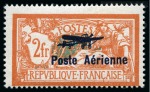 Stamp of France 1929 Exposition Philatélique du Havre, plus PA 1 et 2, TB, neuf sans charnière, signé Calves
