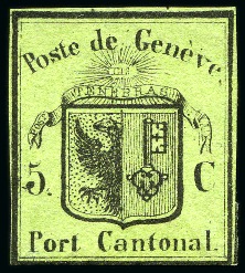 Stamp of Switzerland / Schweiz » Sammlungen 1845-2007, Sehr reichhaltige ungebrauchte Sammlung Schweiz in fünf Leuchtturm Alben