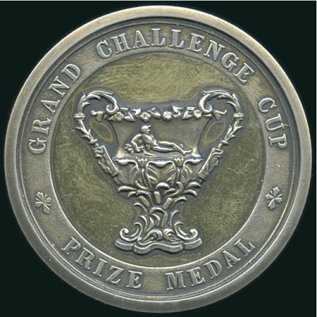 Stamp of Olympics » 1936-1940 Intervening Championships 1937 Henley Regatta Grand Challenge Cup Prize Medal for Men's Eights rowing