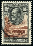 Stamp of Bechuanaland » Collections 1884-1961, Bechuanaland Mint & used collection