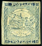 Stamp of Australia » New South Wales 1840-80, Specialised collection in 2 large albums with Sydney Views, Diadems specilaising in retouches, etc.