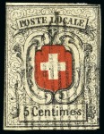 Stamp of Switzerland / Schweiz » Sammlungen 1843-1945, Reichhaltige gebrauchte und ungebrauchte