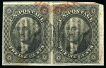 Stamp of United States » Collections 1851-1995, Attractive mint and used collection in eight stockbooks