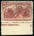 Stamp of United States » Collections 1851-1995, Attractive mint and used collection in eight stockbooks