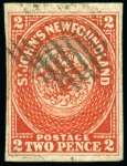 Stamp of Canada » Newfoundland 1857-1937, Attractive and valuable mint & used collection