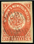 Stamp of Canada » Newfoundland 1857-1937, Attractive and valuable mint & used collection