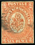 Stamp of Canada » Newfoundland 1857-1937, Attractive and valuable mint & used collection