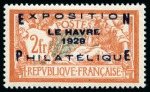 Stamp of France » Collections 1849-2001, Collection de France (principalement obl.) en 5 albums