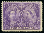Stamp of Canada » Canada and Provinces Collections 1897-2007, Attractive mint & used collection in four