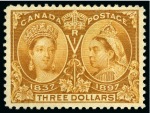 Stamp of Canada » Canada and Provinces Collections 1897-2007, Attractive mint & used collection in four