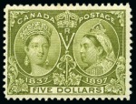 Stamp of Canada » Canada and Provinces Collections 1897-2007, Attractive mint & used collection in four