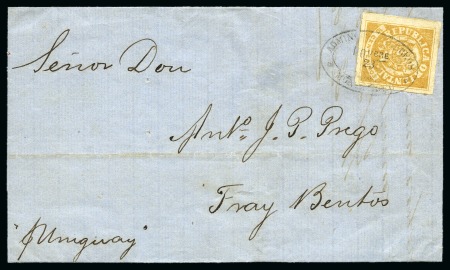 Stamp of Uruguay 1858-1998, Most extensive and specialised collection