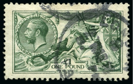 Stamp of Great Britain » Collections 1840-2006, Collection in 19 albums and loose