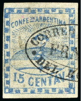 Stamp of Argentina » Collections, Lots etc. 1858-2015, Most extensive and specialised mint and used collection of Argentina housed in 26 stockbooks