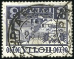 Stamp of Russia » Russia Post in Mongolia Selection of stamps with different cancels incl. U