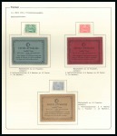 Stamp of Turkey 1911-14 Sultan Visit, General Post Office new Buil