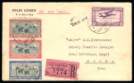 Stamp of Egypt » Commemoratives 1927 International Cotton Congress in Cairo, group