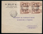 Stamp of Egypt » Commemoratives 1936 Agricultural and Industrial Exhibition in Cairo,